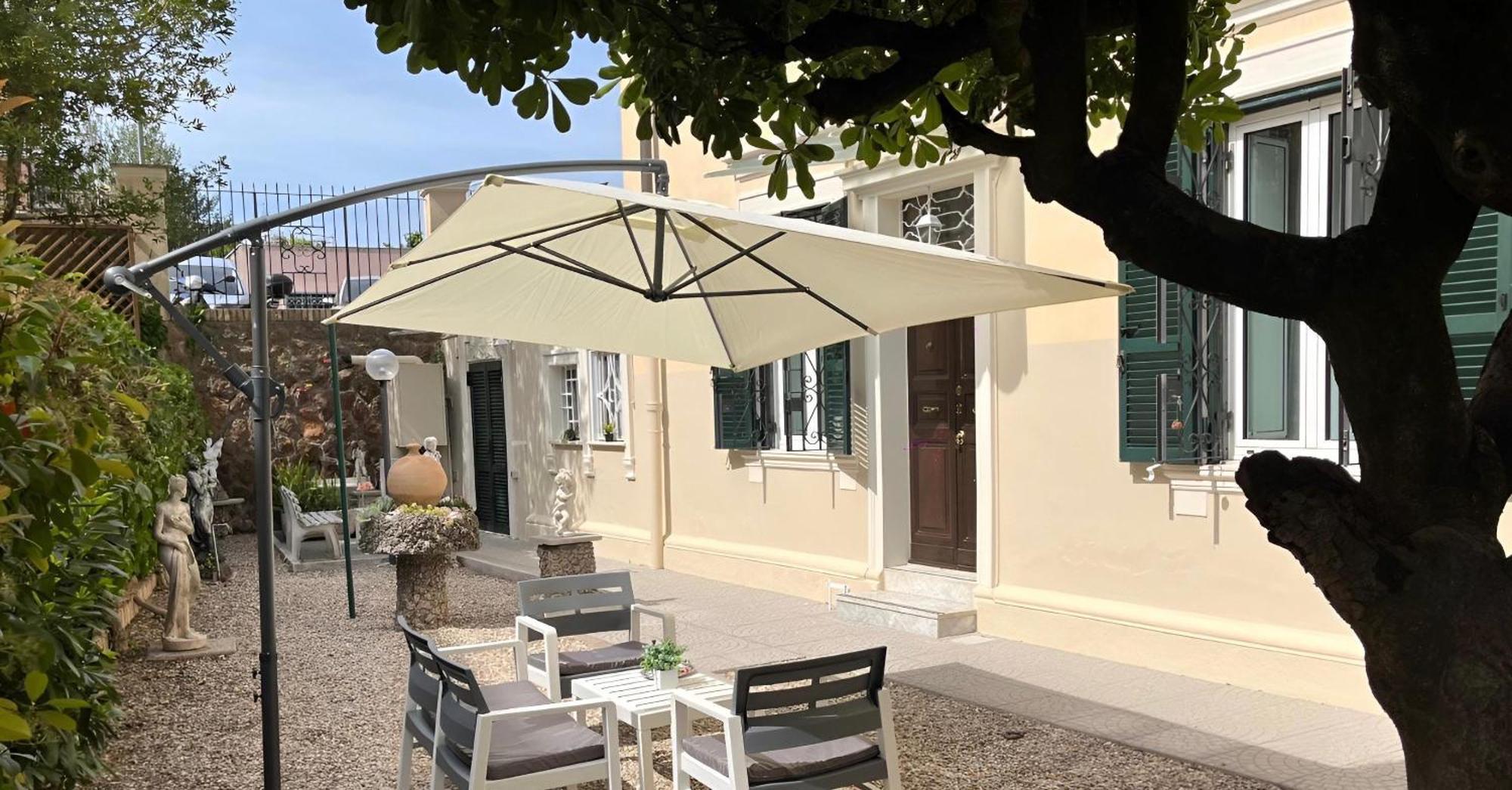 Holiday Garden House Roma Exterior photo